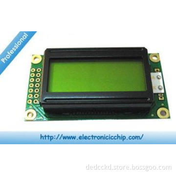 WINSTAR LCD WH0802A LCD Display Character OEM For Computer